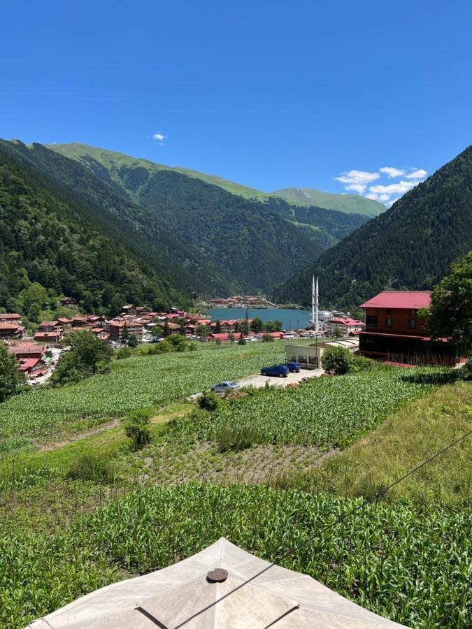 Zeren Pansiyon Kamalac Exterior photo