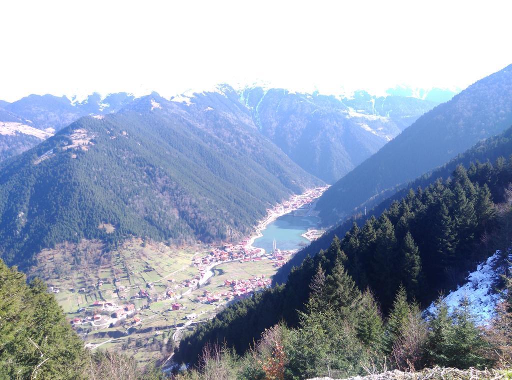 Zeren Pansiyon Kamalac Exterior photo