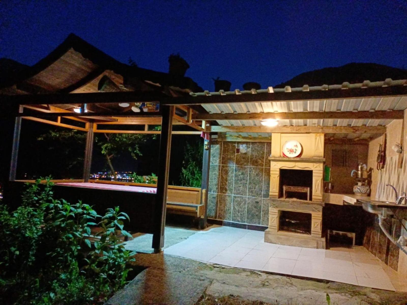 Zeren Pansiyon Kamalac Exterior photo
