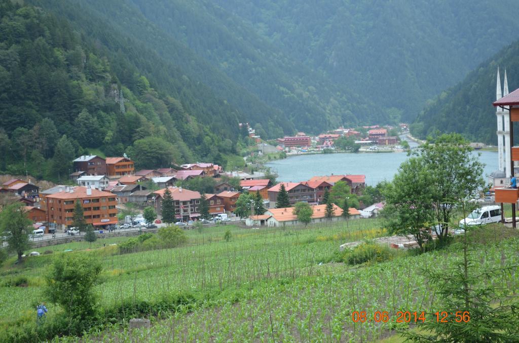 Zeren Pansiyon Kamalac Exterior photo