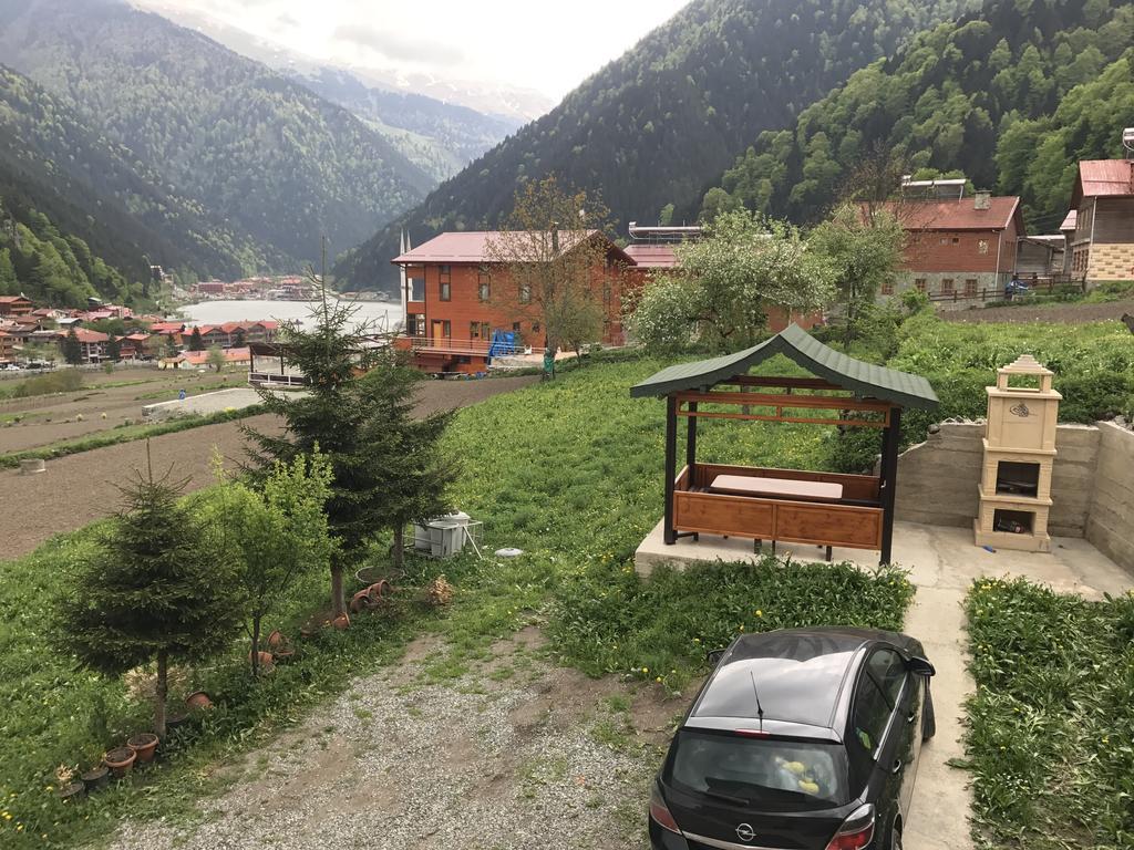Zeren Pansiyon Kamalac Exterior photo