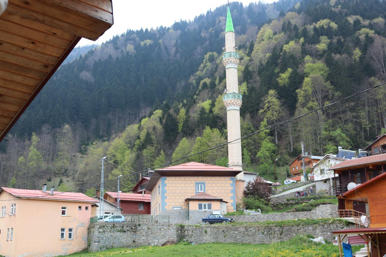 Zeren Pansiyon Kamalac Exterior photo
