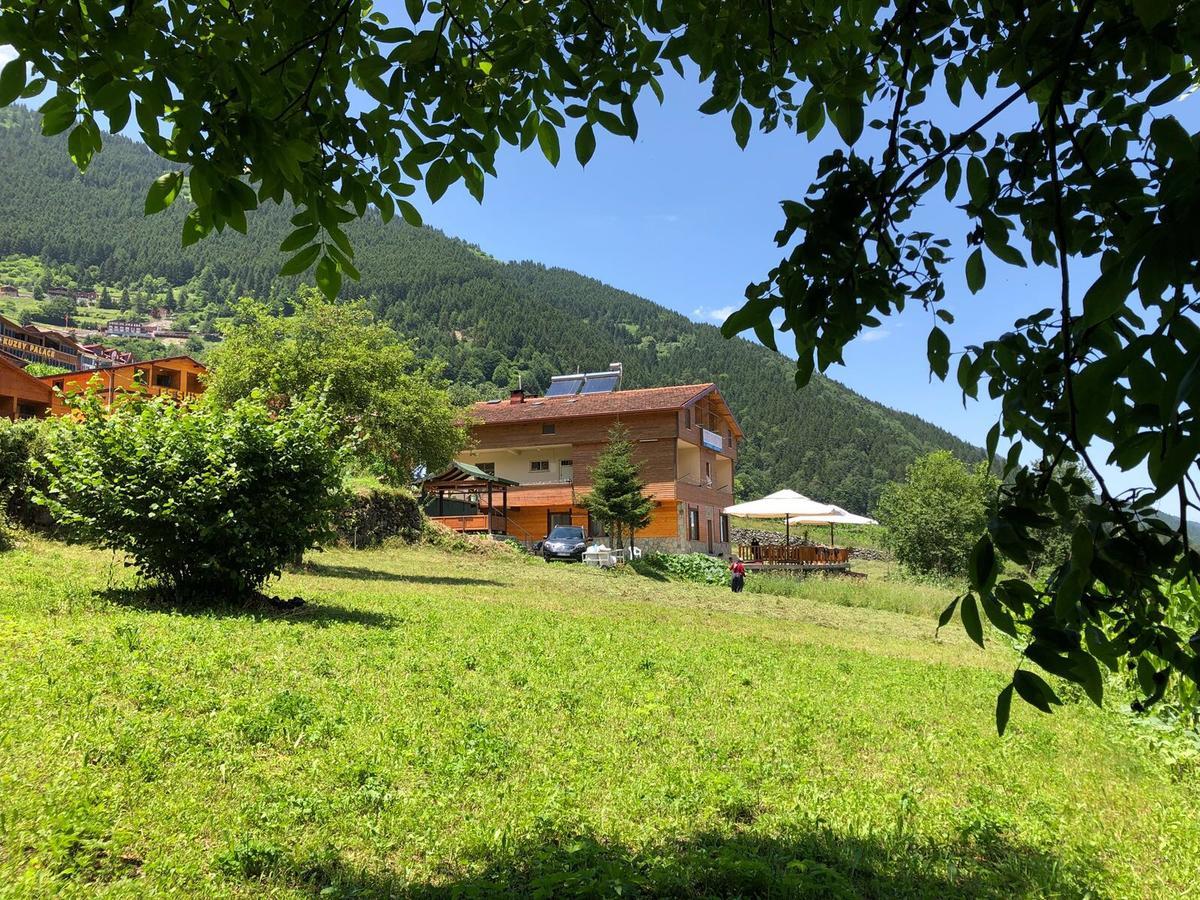 Zeren Pansiyon Kamalac Exterior photo